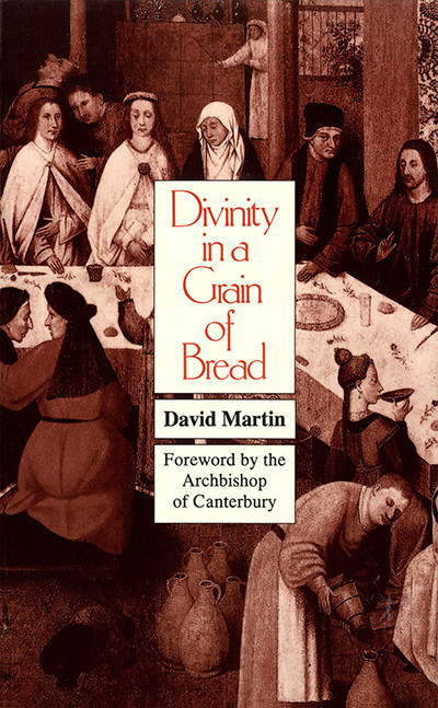 Divinity in a Grain of Bread by David Martin, 9780718827878