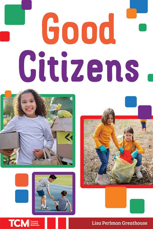 Good Citizens by Lisa Perlman Greathouse, 9798330929429
