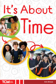 It's About Time by Eric Braun, 9798330929443