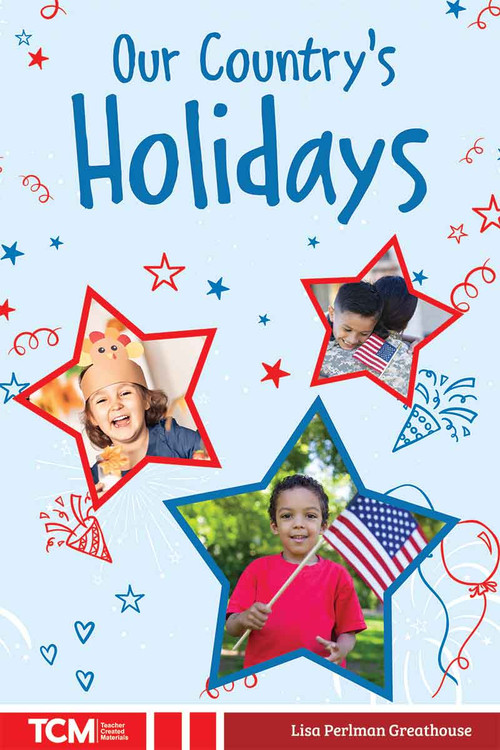 Our Country's Holidays by Lisa Perlman Greathouse, 9798330929467
