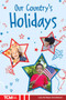 Our Country's Holidays by Lisa Perlman Greathouse, 9798330929467