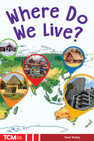 Where Do We Live? by Dani Neiley, 9798330929498