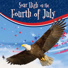 Soar High on the Fourth of July by Curiosity Unlocked Collective Curiosity Unlocked Collective, 9798330939510