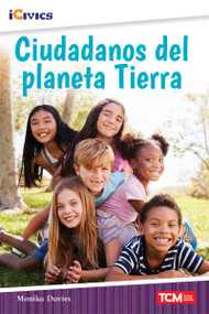 Ciudadanos del planeta Tierra (Spanish Edition) by Dona Herweck Rice, 9798330949076