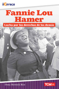 Fannie Lou Hamer: Lucha por los derechos de los demás (Spanish Edition) by Monika Davies, 9798330949083