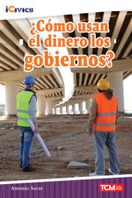 ¿Cómo usan el dinero los gobiernos? (Spanish Edition) by Antonio Sacre, 9798330949090