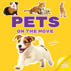 Pets On the Move by Curiosity Unlocked Collective Curiosity Unlocked Collective, 9798330949229