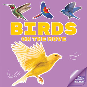 Birds On the Move by Curiosity Unlocked Collective Curiosity Unlocked Collective, 9798330949236