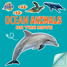 Ocean Animals On the Move by Curiosity Unlocked Collective Curiosity Unlocked Collective, 9798330949267