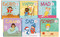 Feelings Head to Toe Complete Series Board Books 6-Book Set by Lindsay N. Giroux, Noémie Boisvert Frigon, 9798330951505