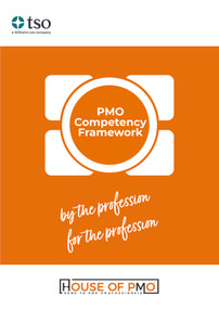PMO Competency Framework 2nd Edition by House of PMO, 9780117094550