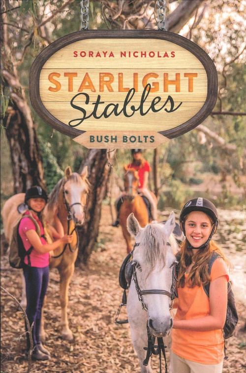 Bush Bolts by Soraya Nicholas, 9780143308621