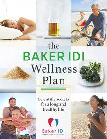 The Baker IDI Wellness Plan by Baker IDI, 9780143573210