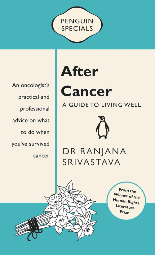After Cancer by Ranjana Srivastava, 9780143573593