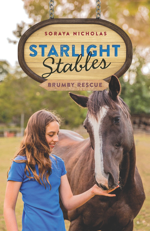 Brumby Rescue by Soraya Nicholas, 9780143787440