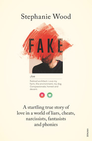 Fake by Stephanie Wood, 9780143792208