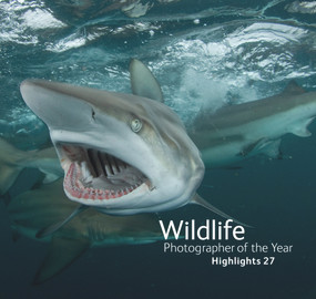 Wildlife Photographer of the Year: Highlights 27 by Rosamund Kidman Cox, 9780565094164