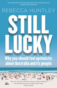 Still Lucky by Rebecca Huntley, 9780670079230