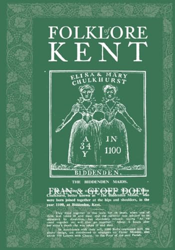 Folklore of Kent by Fran Doel, Geoff Doel, 9780752426280