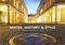 Water, History & Style (Bath World Heritage Society) by Cathryn Spence, Daniel Brown, 9780752488141