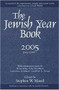Jewish Year Book 2005 by Stephen W. Massil, 9780853036081