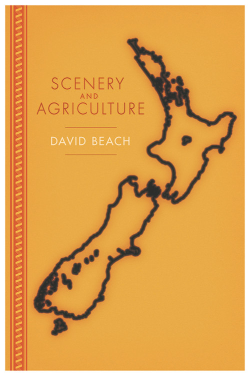 Scenery and Agriculture by David Beach, 9780864737595