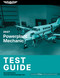 2027 Powerplant Mechanic Test Guide (Essential Prep to Pass the FAA Knowledge Test) by ASA Test Prep Board, 9781644255827
