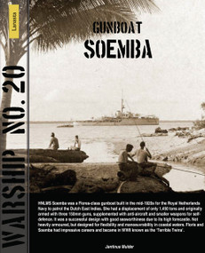 Warship 20 (Gunboat Soemba) by Jantinus Mulder, 9789464566956