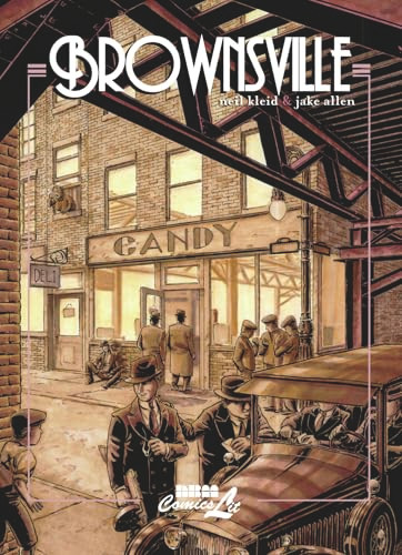 Brownsville by Neil Kleid, Jake Allen, 9781561634590