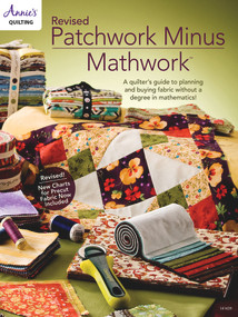 Revised Patchwork Minus Mathwork by Annie's, 9781590129814
