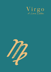 Virgo (A Love Letter) by Heidi Rose Robbins, 9781684818426