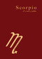 Scorpio (A Love Letter) by Heidi Rose Robbins, 9781684818440