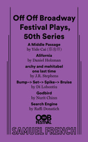 Off Off  Broadway Festival Plays, 50th Series by Raffi Donatich, Yide Cai, 9780573712708