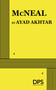 McNeal by Ayad Akhtar, 9780822245797