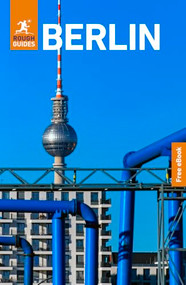 Rough Guides Berlin: Travel Guide with eBook by Rough Guides, 9781835296660
