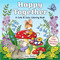 Happy Together (A Cute & Cozy Coloring Book) by Jane Maday, 9781684621323