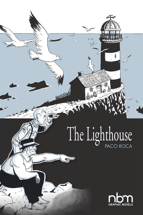 The Lighthouse by Paco Roca, 9781681120560