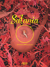 Satania by Fabien Vehlmann, Kerascoet, 9781681121437