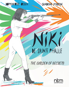 NIKI de Saint Phalle (The Garden of Secrets) by Sandrine Martin, Dominique Osuch, 9781681121581