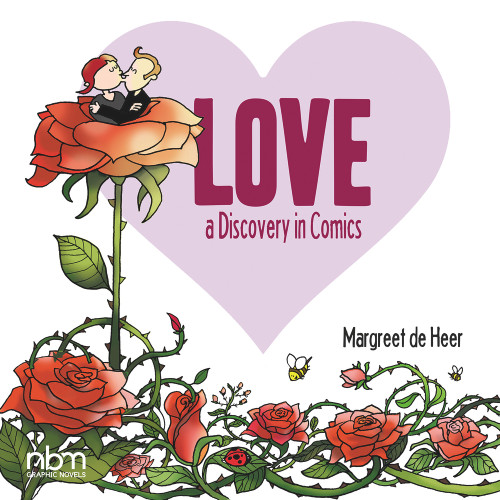 Love (A Discovery in Comics) by Margreet de Heer, 9781681122106