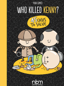 Who Killed Kenny? by Alessandro Perugini, 9781681122243