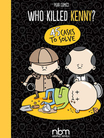Who Killed Kenny? by Alessandro Perugini, 9781681122243