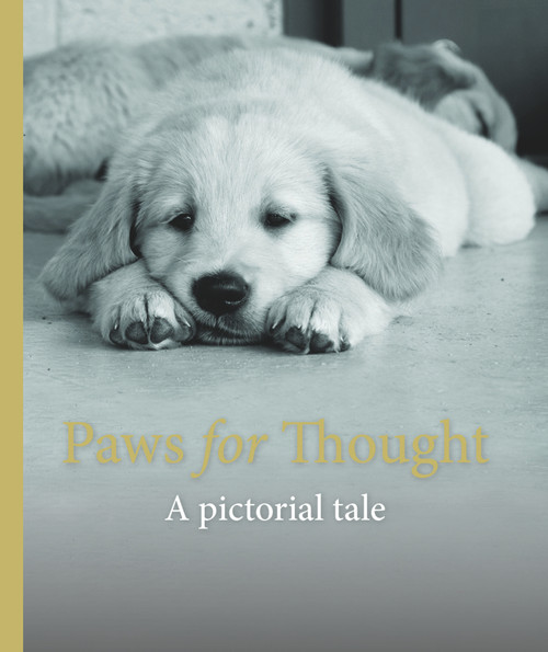 Paws For Thought (A Pictorial Tale) by Assistance Dogs, 9781742576350