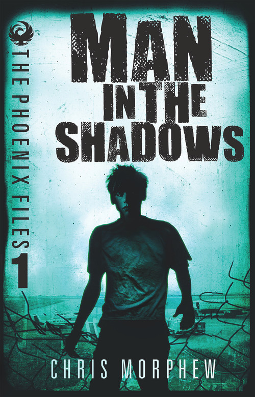 Man in the Shadows by Chris Morphew, 9781760124250