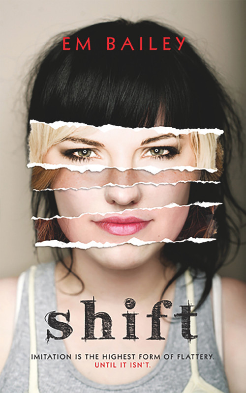 Shift by Em Bailey, 9781760126988