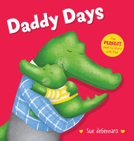 Daddy Days by Sue deGennaro, 9781760504779