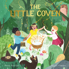 The Little Coven by Penny Harrison, Vivian Mineker, 9781760508128