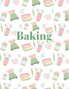 Baking by New Holland Publishers, 9781760795856
