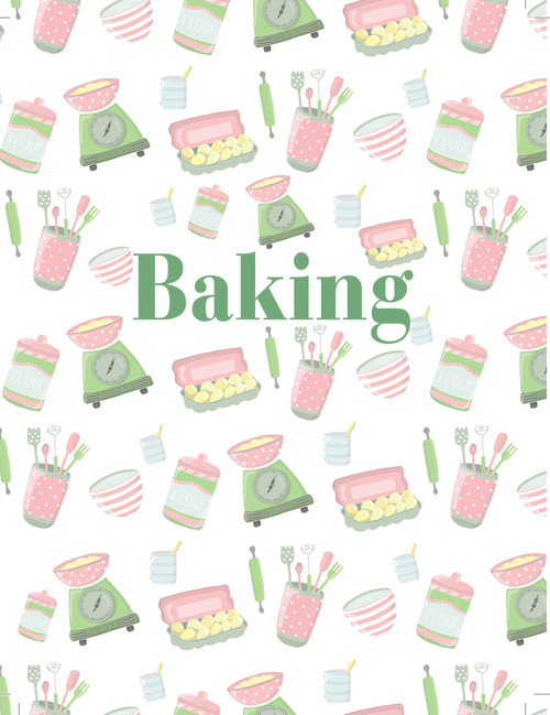 Baking by New Holland Publishers, 9781760795856