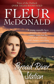 Broad River Station by Fleur McDonald, 9781761470578